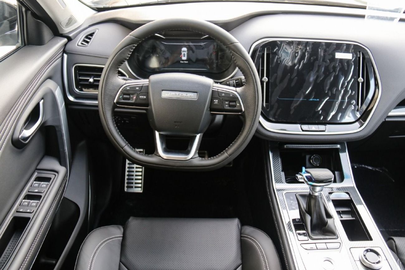 Jetour X70 Plus JETOUR X70 1.5T 2025M