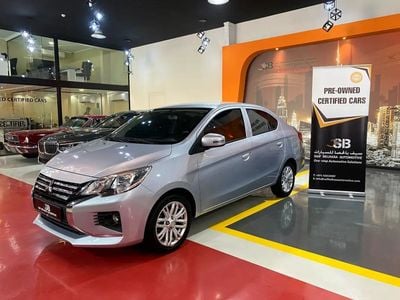 Mitsubishi Attrage LT GLX Base 1.2L