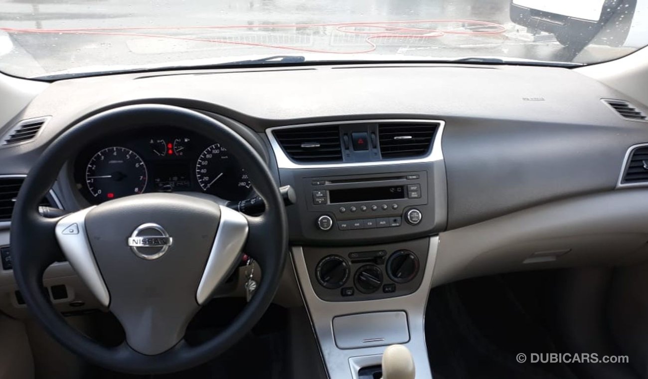 Nissan Sentra 1.8