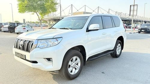 Toyota Prado EXR Toyata EXR Gcc specs -Low killmiter excellent condition