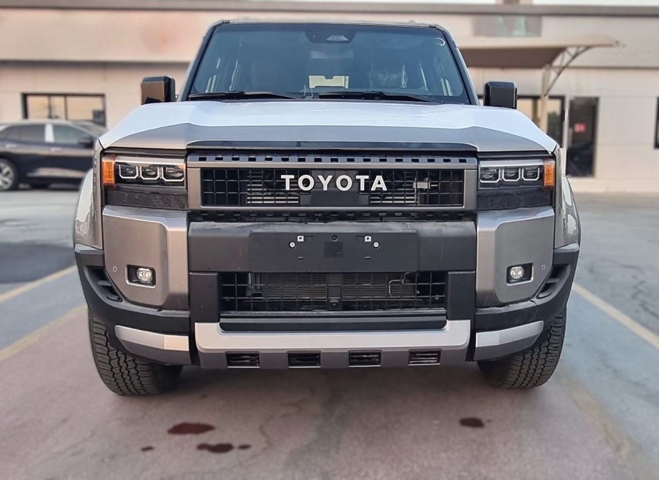 Toyota Prado TOYOTA PRADO 2.4L PETROL LUXURY EDITION MY2025