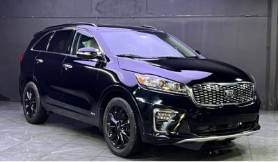 Kia Sorento 2020 KIA SORENTO S -7 SEATER  AWD -3.3L - V6 / EXPORT ONLY