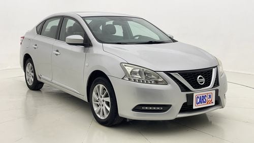 Nissan Sentra SV 1.6 | Zero Down Payment | Home Test Drive