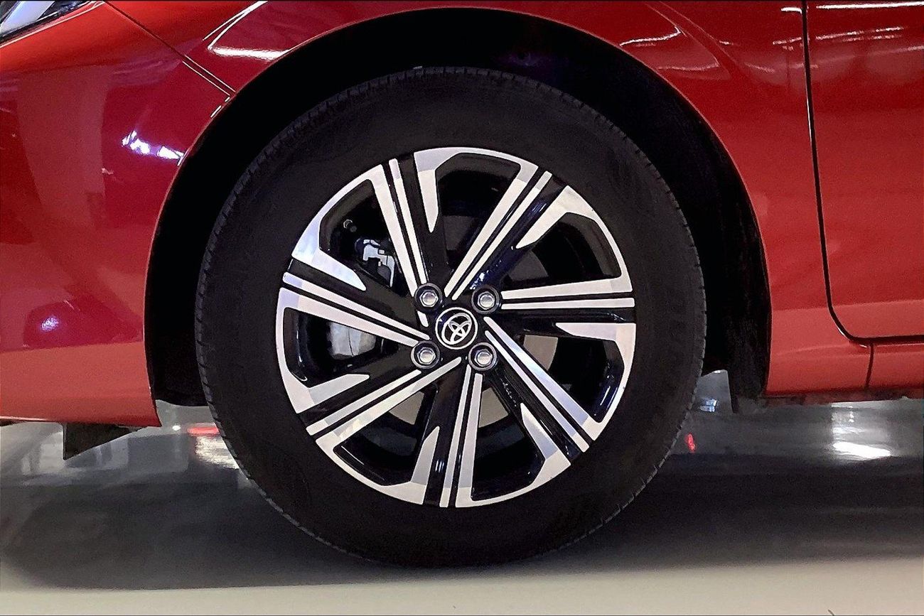 Toyota Yaris G | Guaranteed Warranty | 0 Down Payment