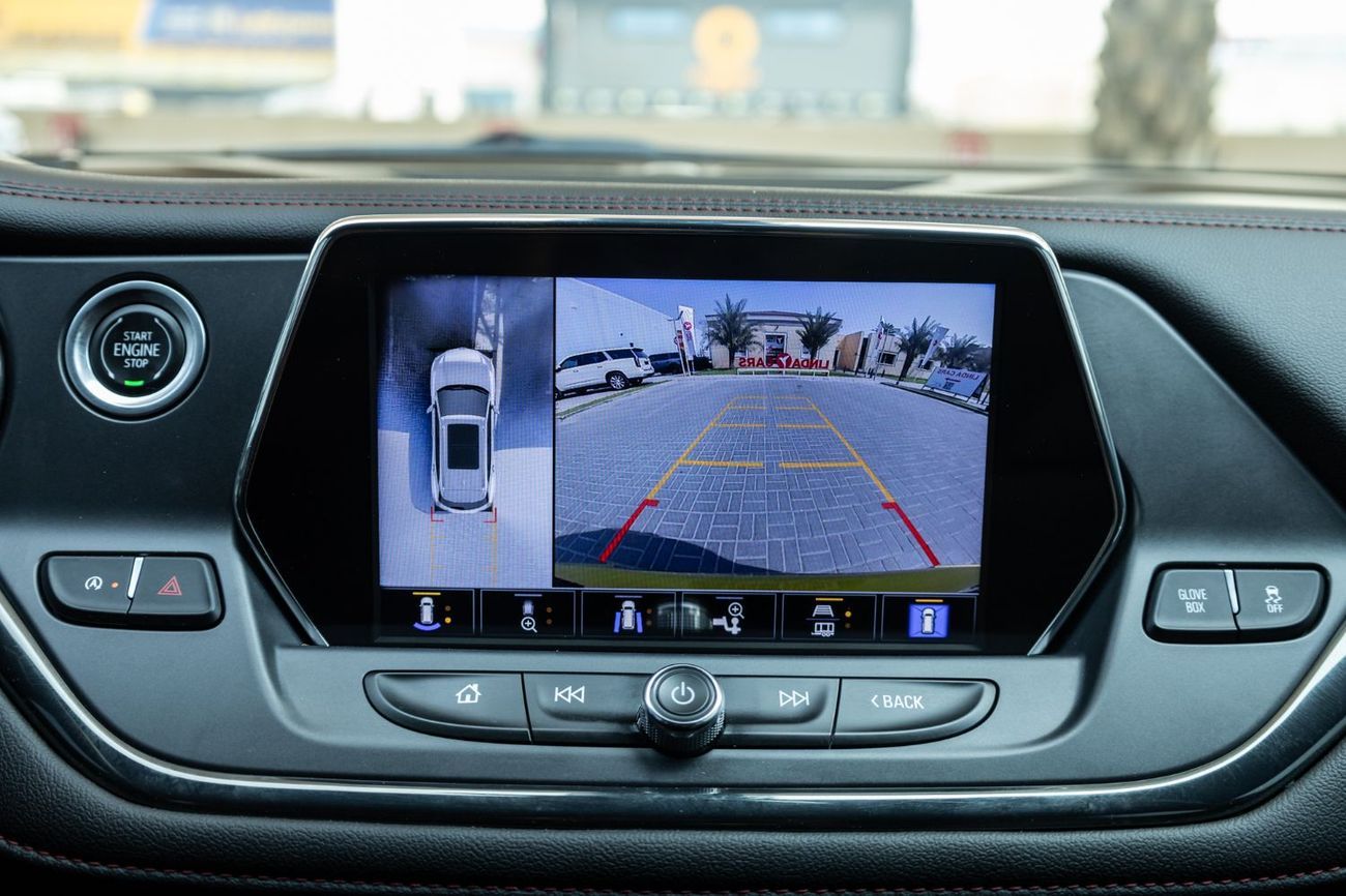 Chevrolet Blazer RS 3.6L (305 HP) AWD