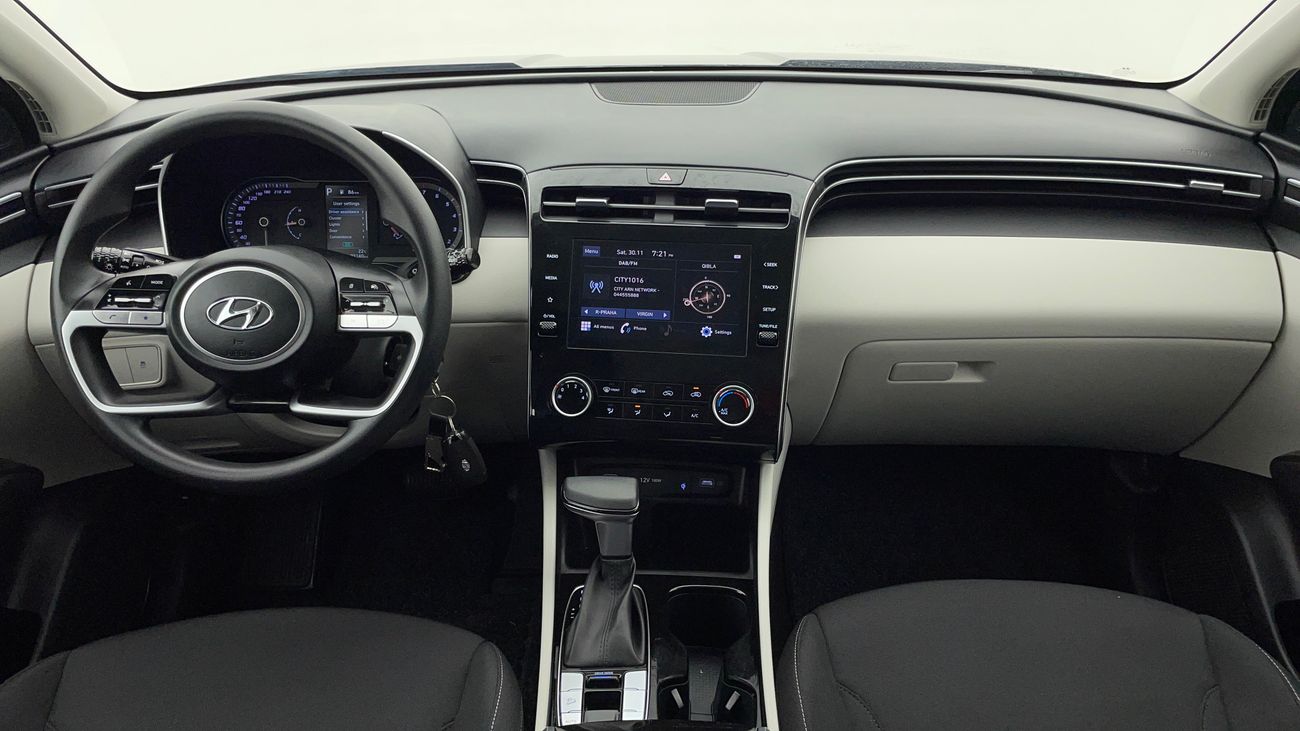 هيونداي توسون SMART 2 | بدون دفعة مقدمة | اختبار القيادة في المنزل