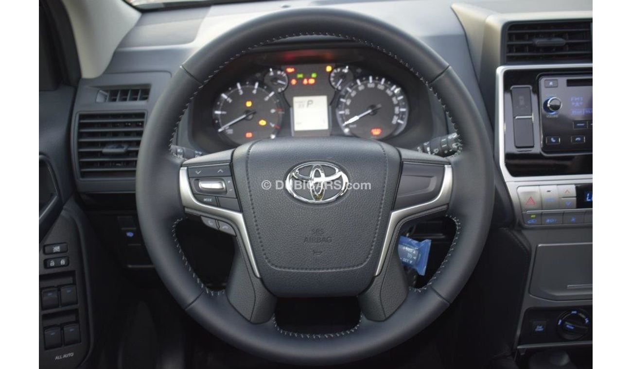 Toyota Prado 2019 TX-L 2.7L PETROL 7 SEAT AUTOMATIC