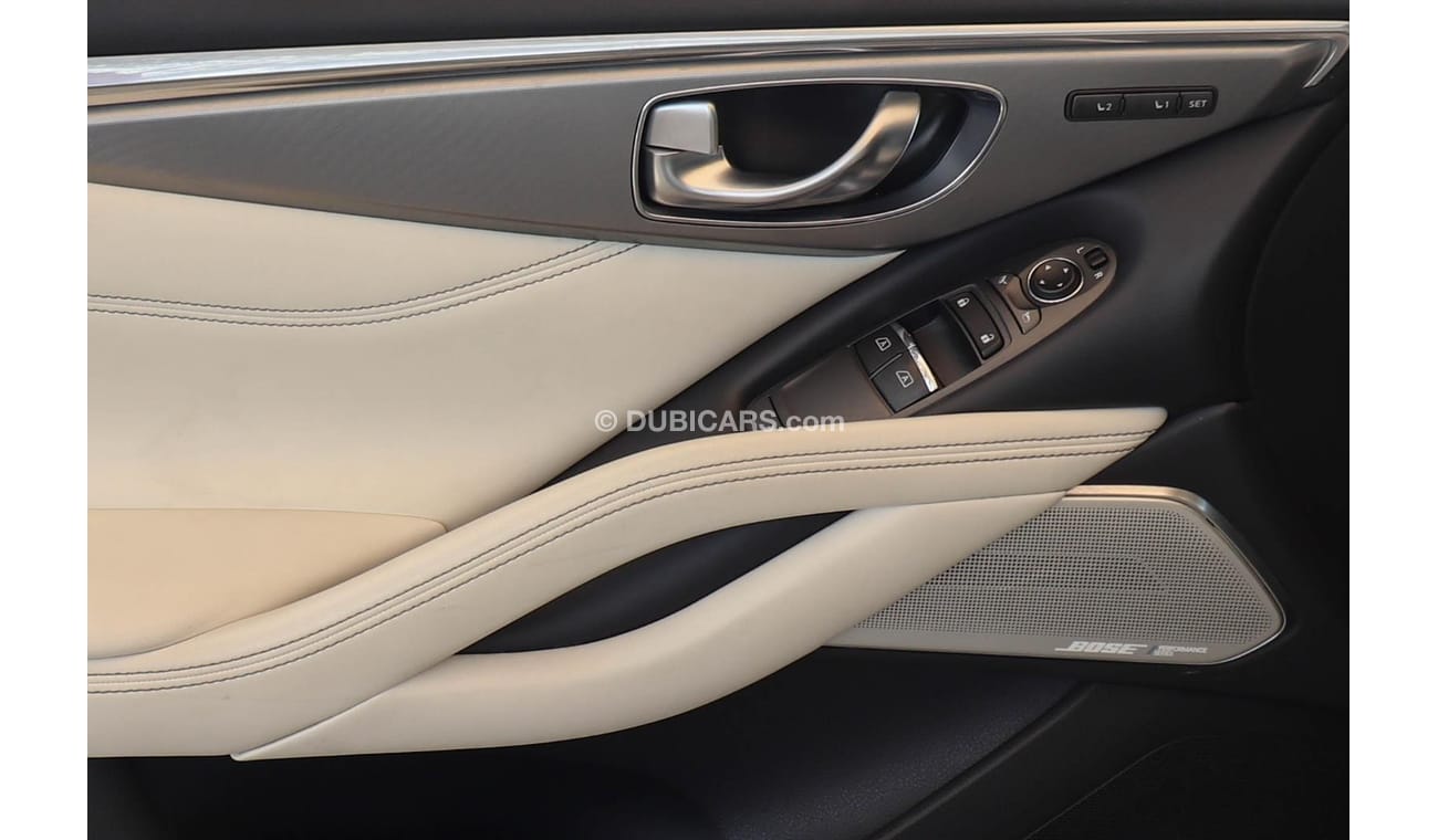 إنفينيتي Q60 CV37