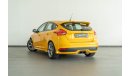 Ford Focus 2017 Ford Focus ST ChipCentric ECU Re-map / Full Ford Service History