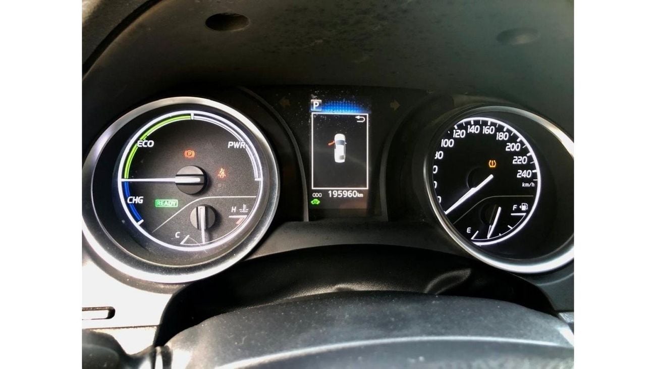 Toyota Camry Camry LE,2020 (Hybrid) 2.5L GCC / accident free