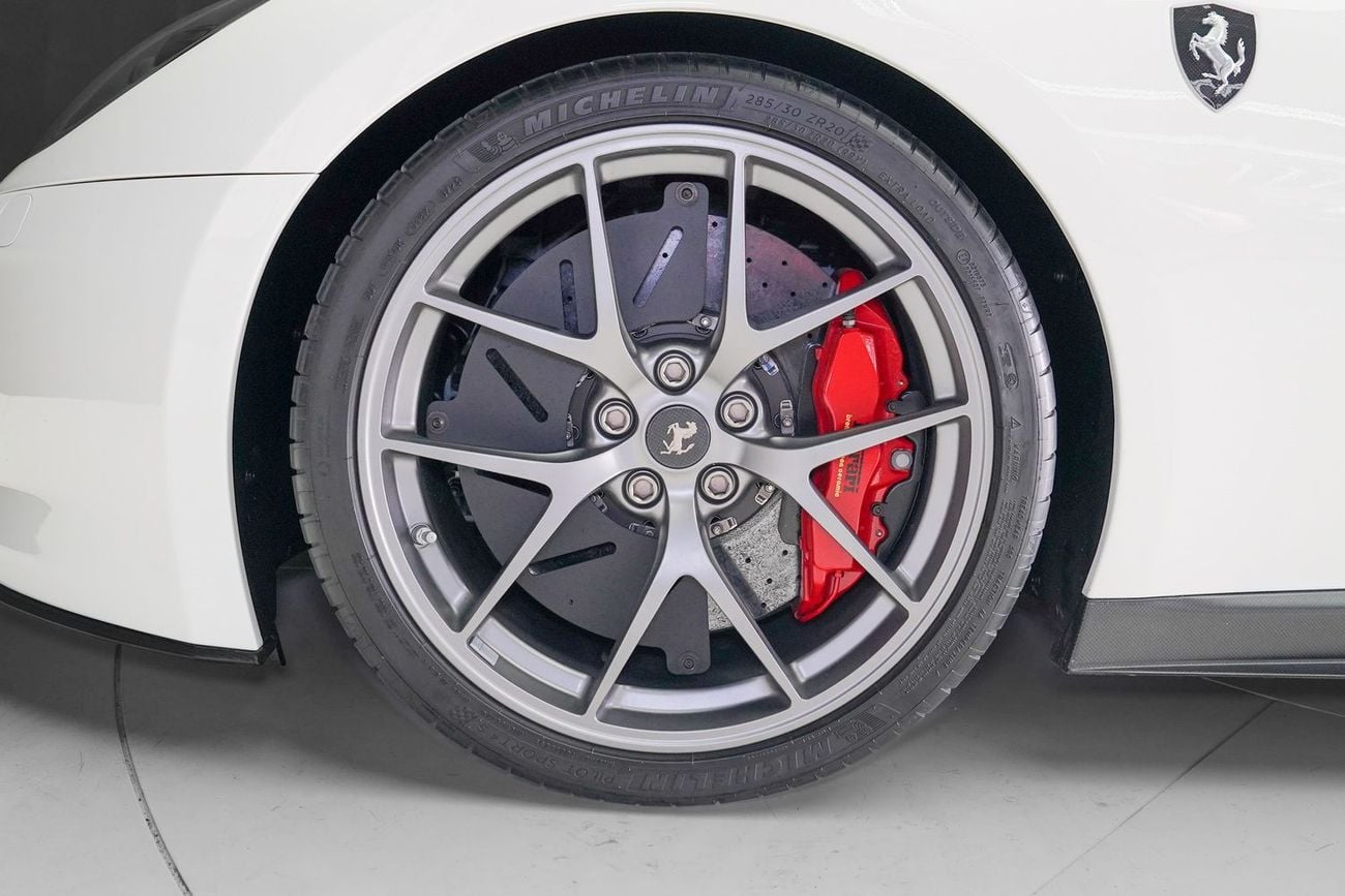 Ferrari F599 GTO