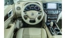 نيسان باثفايندر 2013 Nissan Pathfinder SV / 7-Seater!