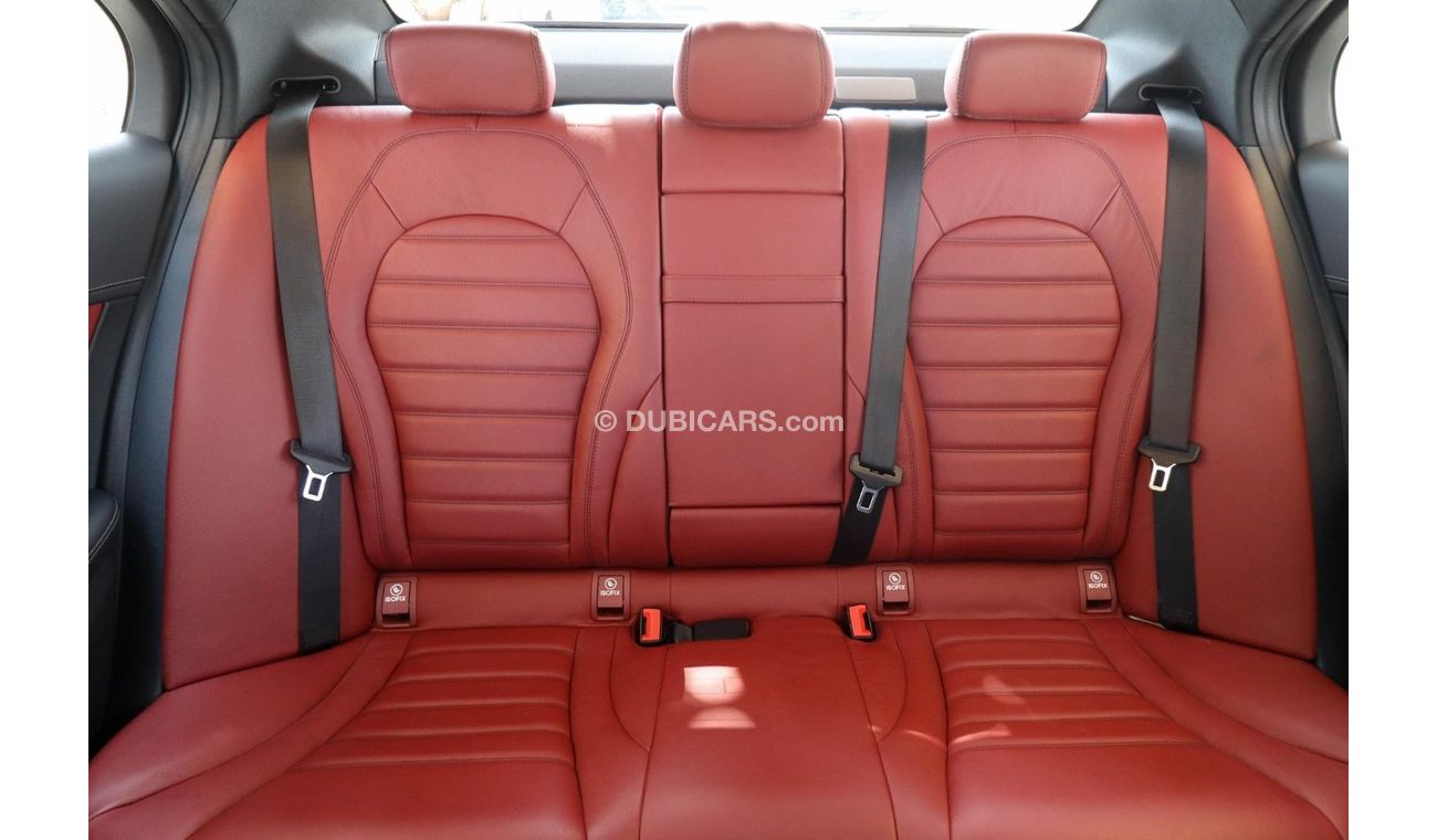 Mercedes-Benz C 200 W205