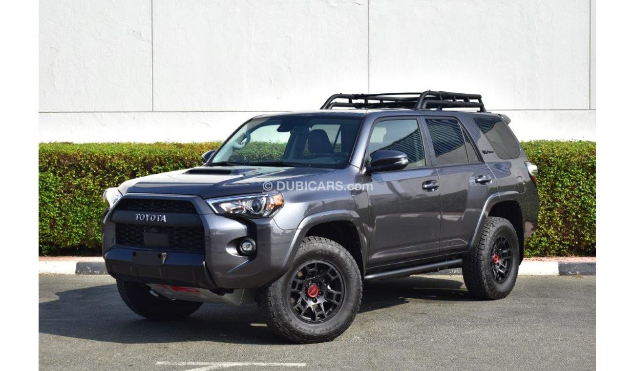 Toyota 4Runner SR5 TRD PRO V6 4.0L PETROL AT-