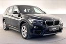 BMW X1 sDrive 20i Exclusive | Guaranteed Warranty | 0 Down Payment