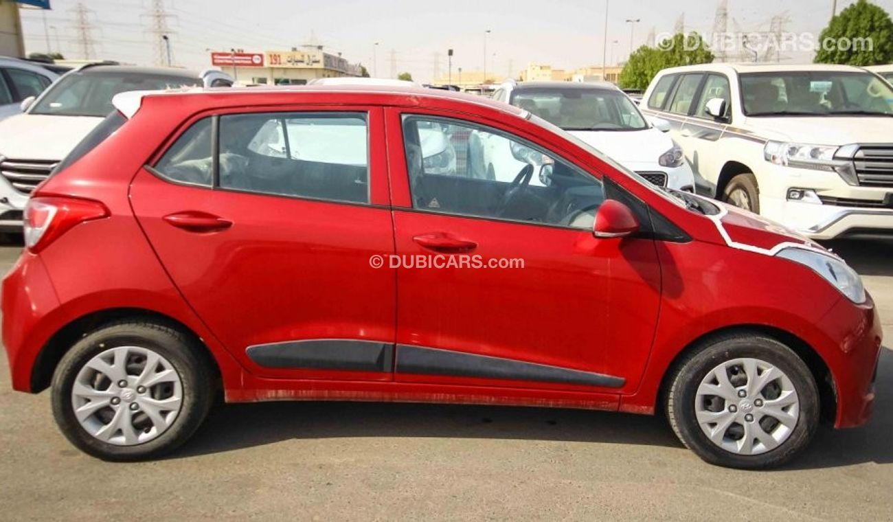 Hyundai i10 Hyundai i10 Grand GL 1.2L Petrol Special Offer by Formala Auto