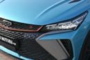 جيلي كول تري GF 1.5TD Geely Coolray 1.5L Turbo Petrol, Model 2025, Color Blue