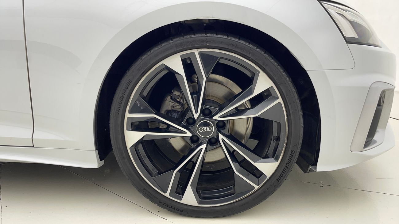 Audi A5 40 TFSI S Line 2.0L (187 HP) 40 TFSI S LINE 2 | Zero Down Payment | Home Test Drive