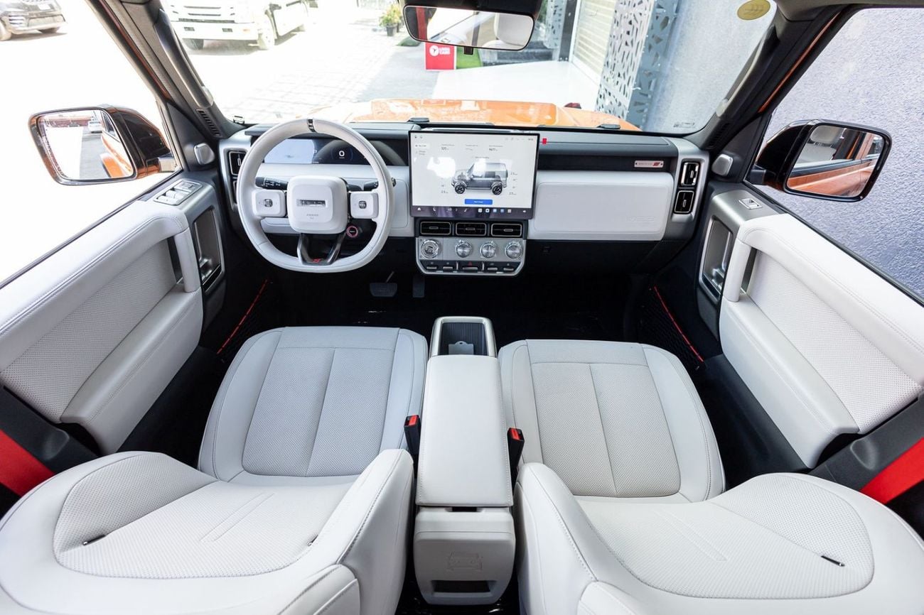 شيري اي كار V23 2025 iCar V23 S Chinese specs