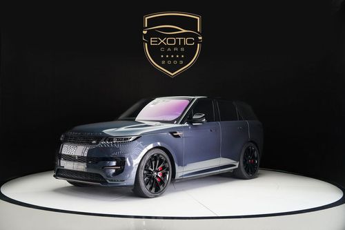 Land Rover Range Rover Sport S P530 4.4L