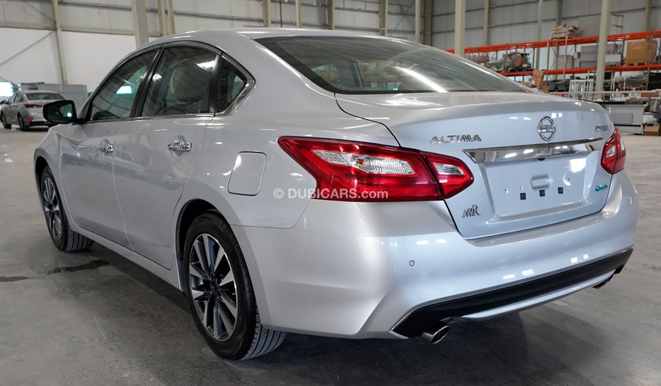 Nissan Altima CERTIFIED VEHICLE WITH DELIVERY OPTION; ALTIMA 2.5L SV(GCC SPECS) FOR SALE WITH WARRANTY(CODE : 0660