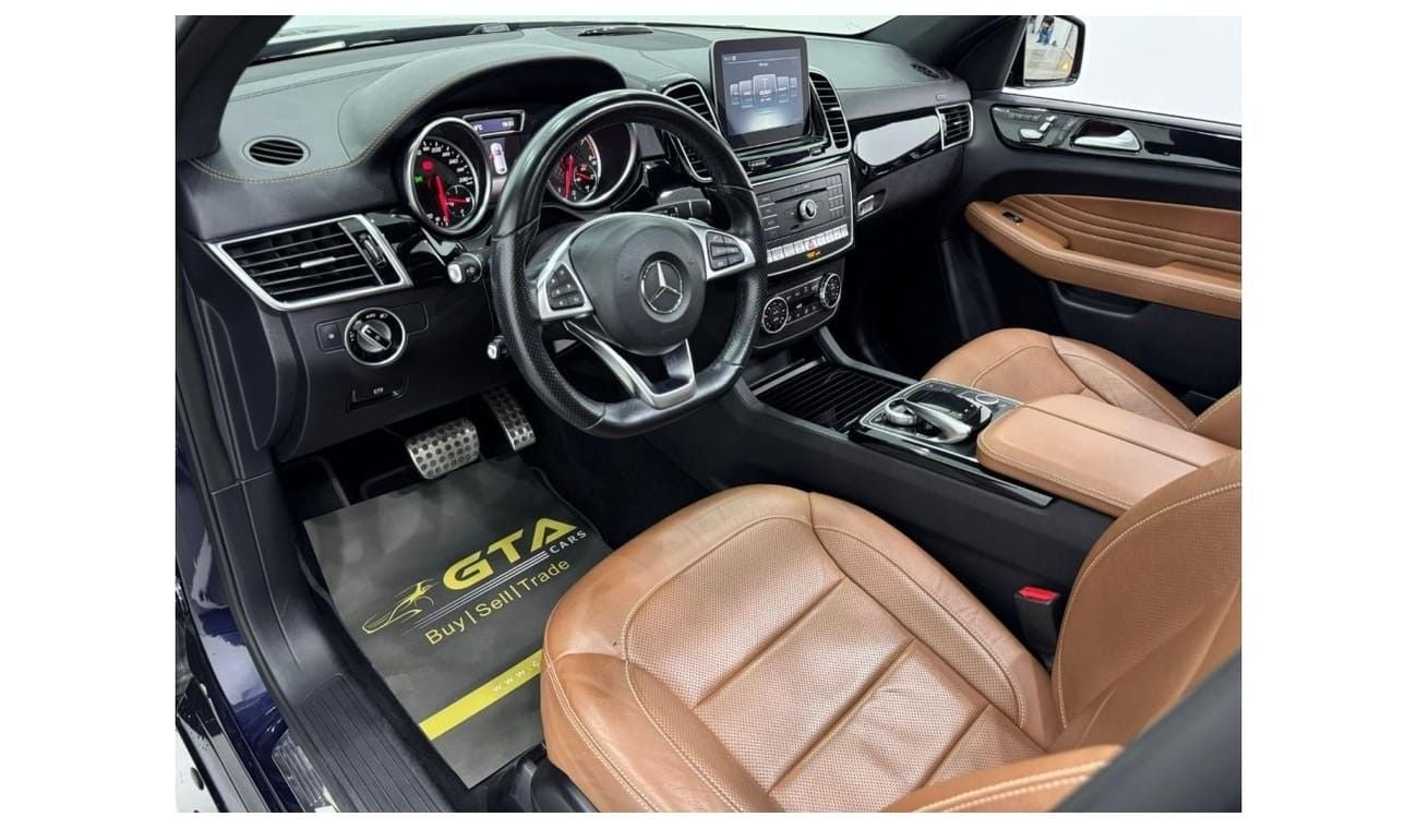 مرسيدس بنز GLE 43 AMG كوبيه