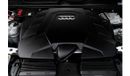 Audi Q7 55 TFSI quattro S-Line 3.0L 4,896 P.M  | Q7 S-Line | 0% Downpayment | Perfect Condition!