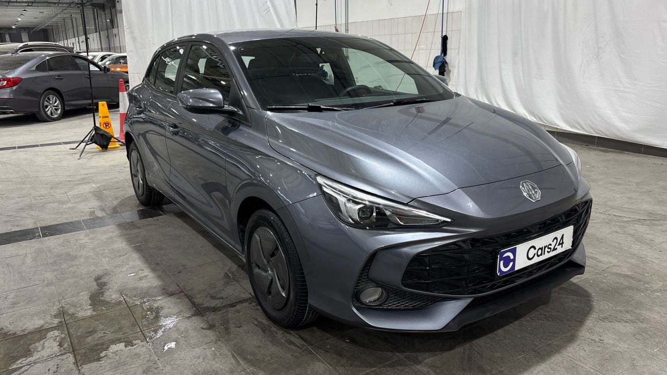 MG 3 2025 STD | AED 521/Month | 0 DP | 30 Day Return | Warranty | Service History