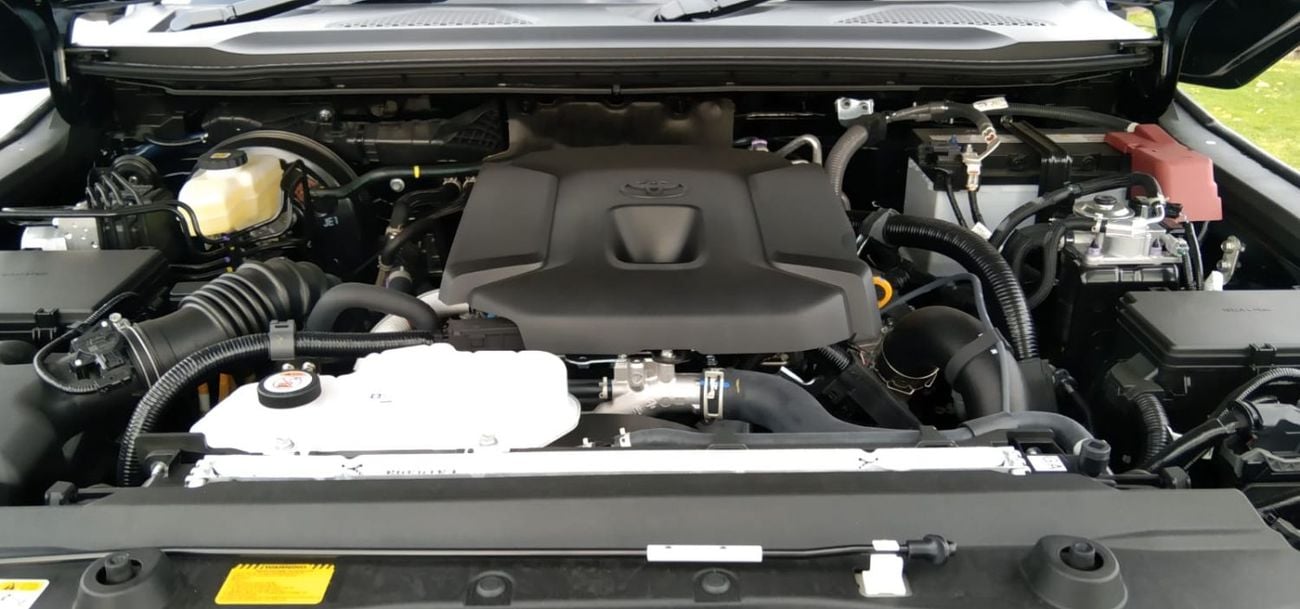 Toyota Prado Kakadu Right-Hand drive Brand-new Diesel Right-Hand drive Brand-new