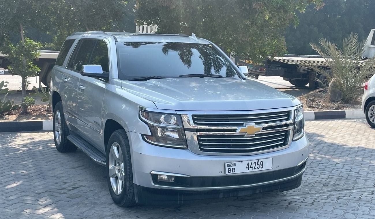 شيفروليه تاهو LTZ 5.3L RWD (8 Seater)