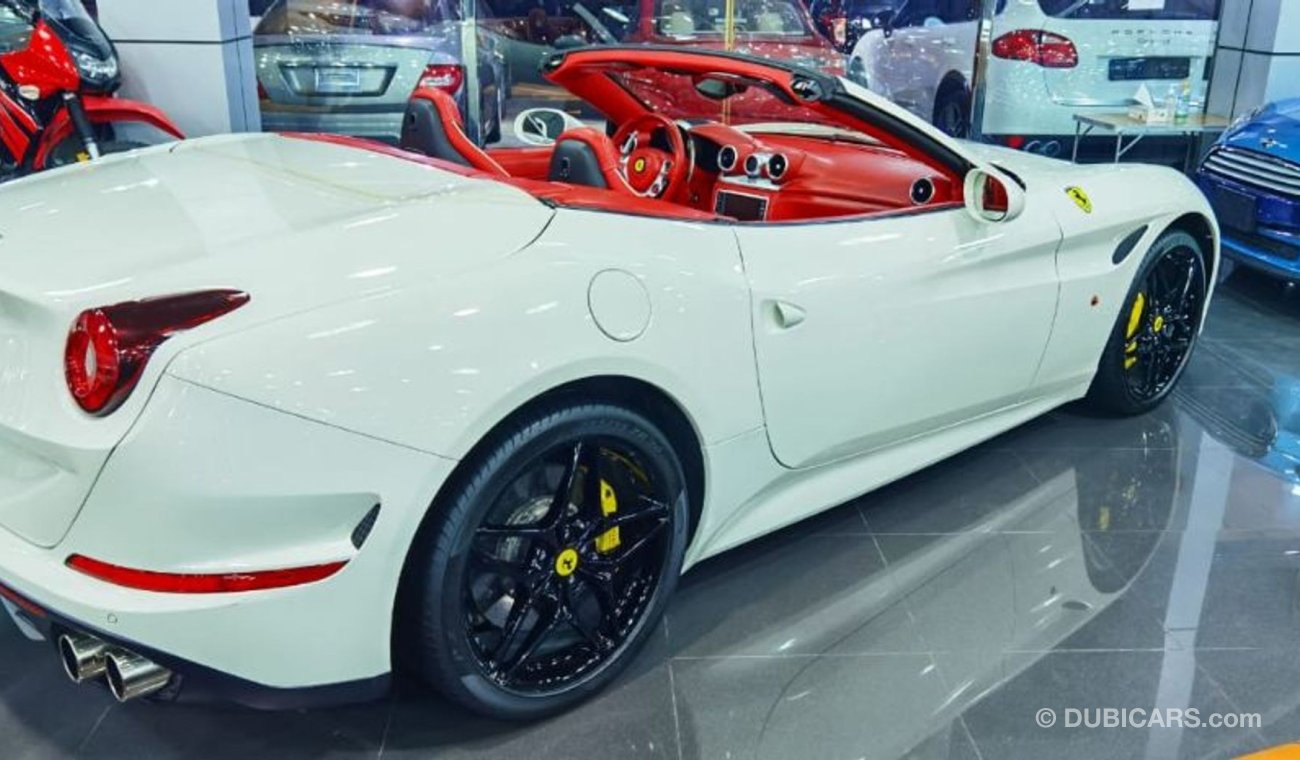 Ferrari California - GCC SPECS  - FREE SERICE HISTORY -