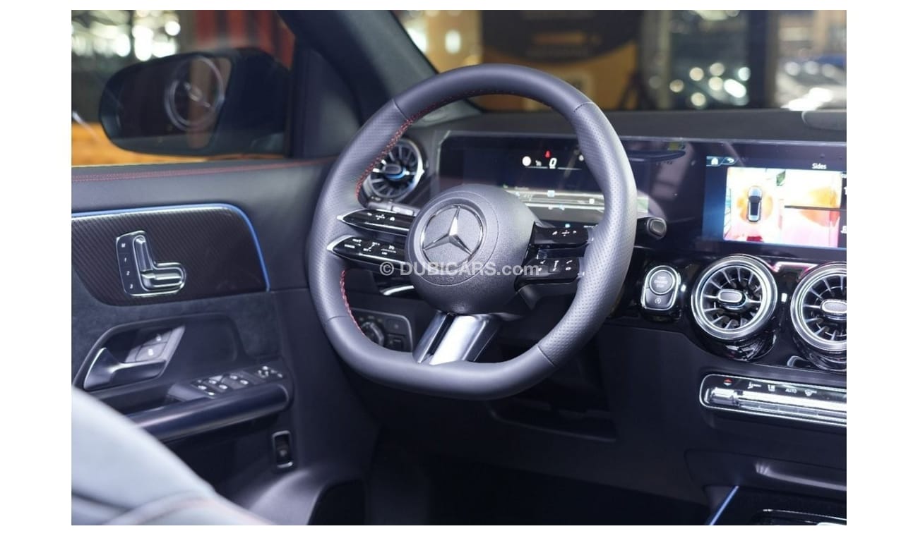 Mercedes-Benz GLA 200 Mercedes-Benz GLA 200 | 2024 GCC 0km | Agency Warranty | Panoramic |