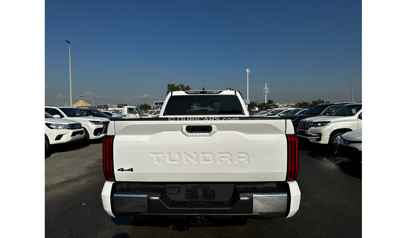 تويوتا تاندرا Crewmax SR5 Trd Offroad V6 3.5L Petrol 4x4 AT