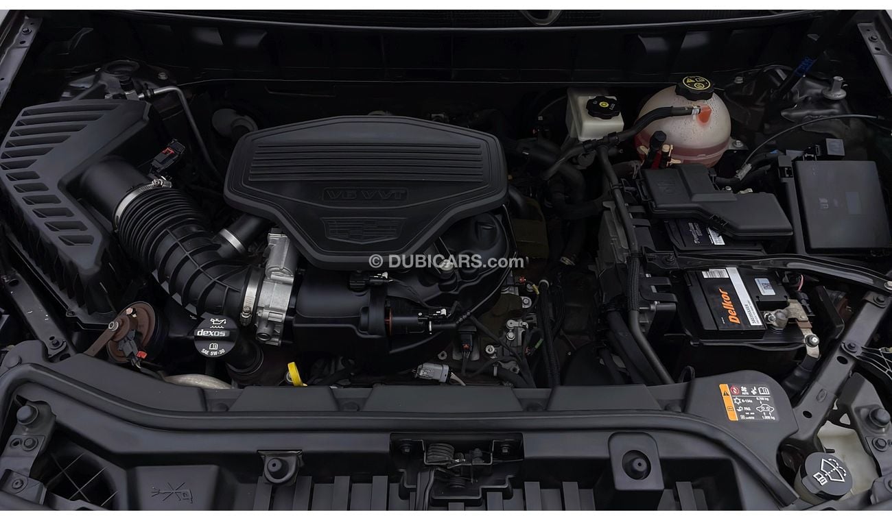 Cadillac XT5 PREMIUM LUXURY AWD 3.6 | Under Warranty | Inspected on 150+ parameters