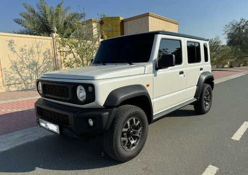 Suzuki Jimny GXR