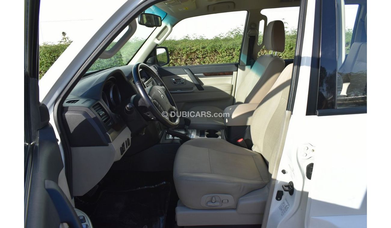 Mitsubishi Pajero 3.8 - V6 - GLS/Full Option - GCC Spec - WHT - 2019