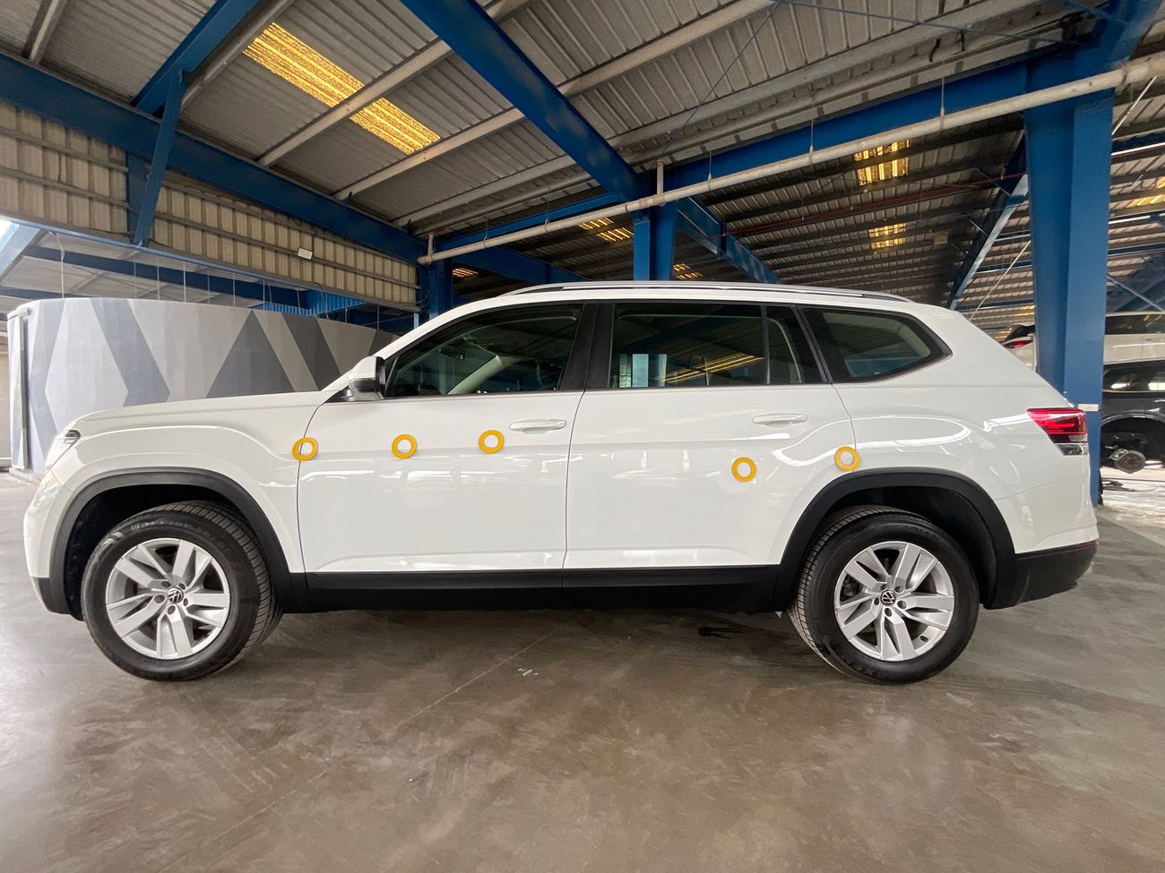 Volkswagen Teramont Trendline | Guaranteed Warranty | 0 Down Payment