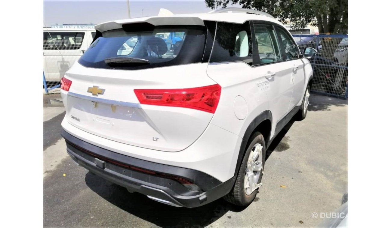 Chevrolet Captiva 1,5  WITH SUN ROOF