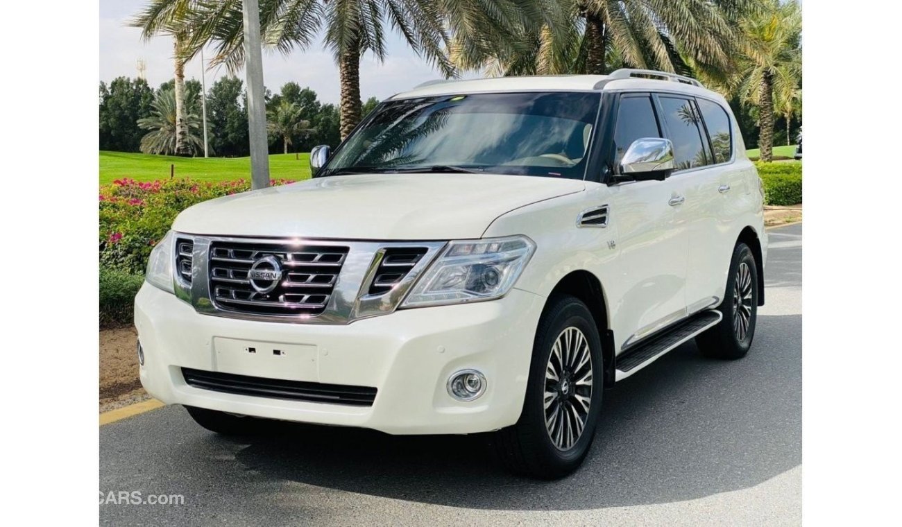 Nissan Patrol SE T2 SE T2 SE T2 Nissan patrol SE 2013 perfect condition clean car