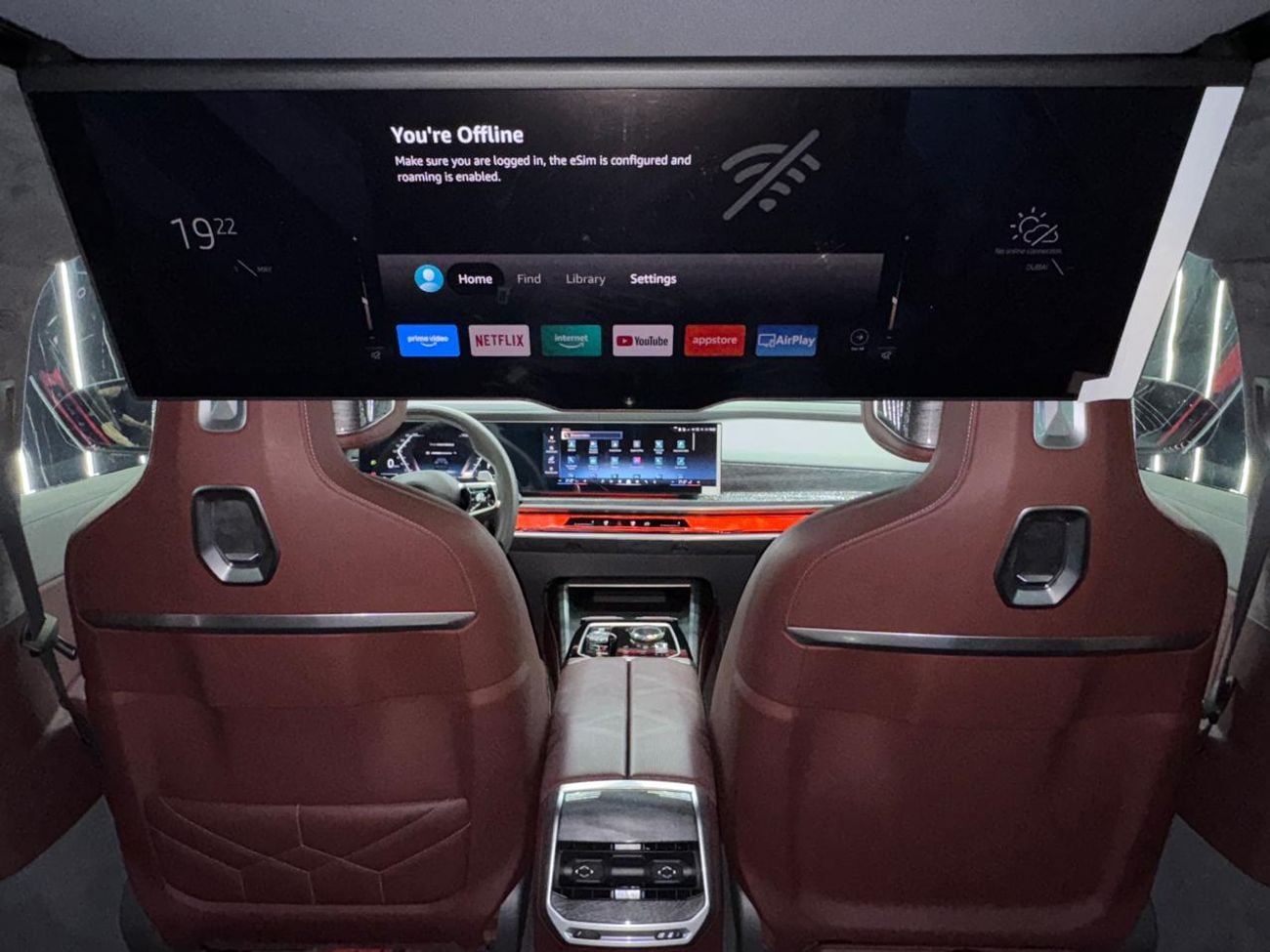 BMW 760i 4.4L ,V8 ,8 Speed xDrive AWD