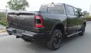 رام 1500 1500 Rebel 2019 Crew Cab 4X4, 5.7L V8 GCC, 0km with 3 Years or 100,000km Warranty