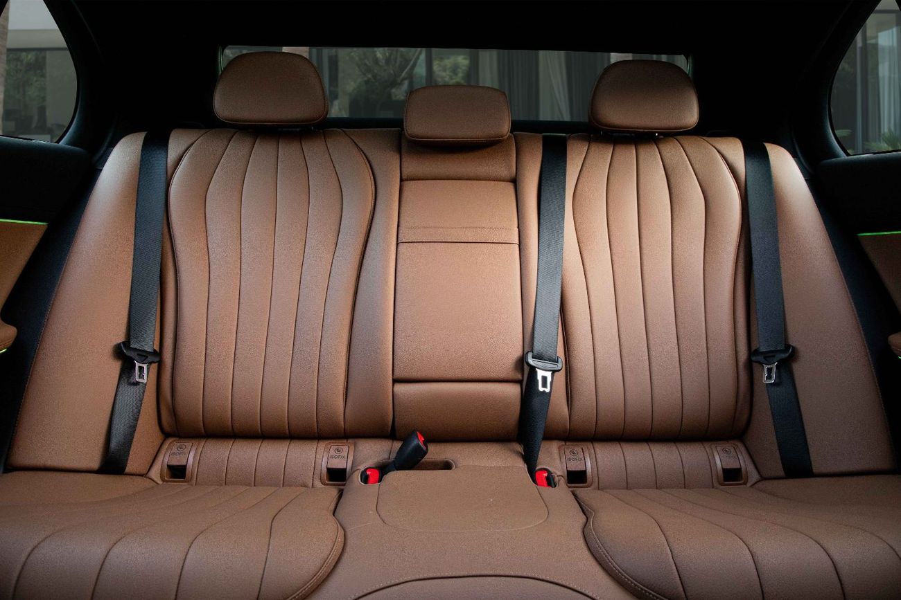 Mercedes-Benz E300 E300 AMG NIGHT PACK | 6,462 P.M  | 0% Downpayment | 5 YEARS WARRANTY