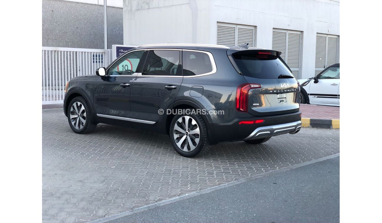 Kia Telluride LX Canadian importer