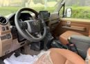Toyota Land Cruiser 70 TOYOTA LANDCRUISER LC71 MODEL 2026 4.0 PETROL ENIGINE WITH 6 CYLINDER OMAN SPECS