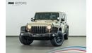 Jeep Wrangler 2017 Jeep Wrangler Willys Wheeler / Full Jeep Service History & 5 Year Extended Warranty