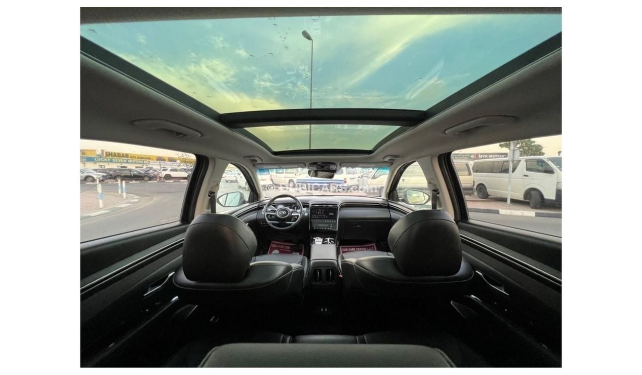 Hyundai Tucson 2022 PANORAMIC VIEW 360 CAMERA 4x4 - 2.5L USA IMPORTED