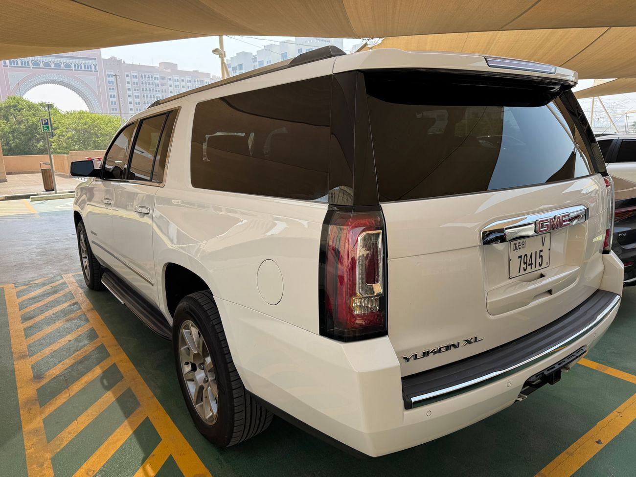 GMC Yukon XL