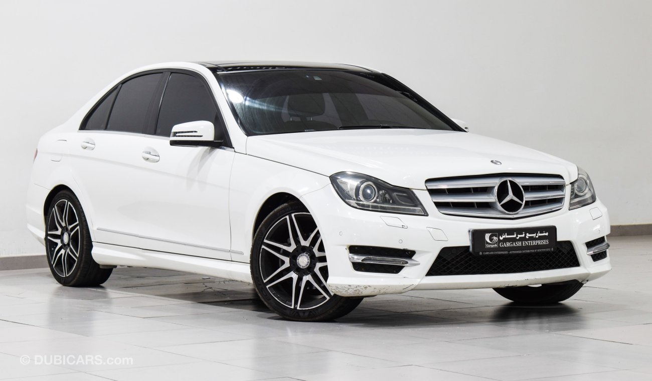 Mercedes-Benz C200 CGI SALOON AMG PLUS VSB 29258