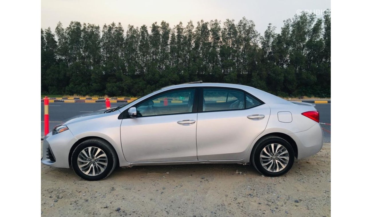 Toyota Corolla 2018 XLE full Option for Urgent SALE