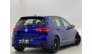 Volkswagen Golf 2018 Volkswagen Golf R, Warranty, Service History, Excellent Condition, GCC
